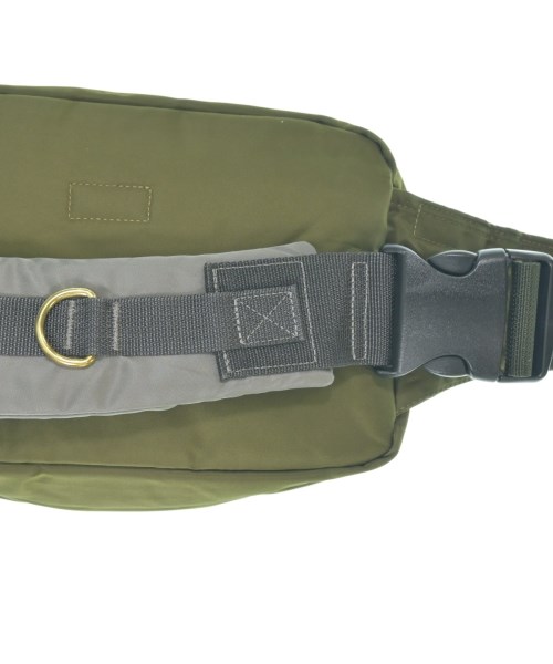 sacai（サカイ）ショルダーバッグ カーキ サイズ:- メンズ/2200643846067
