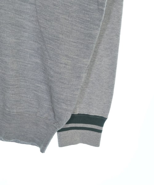 sacai（サカイ）ニット・セーター グレー サイズ:1(S位) メンズ/2200643868052