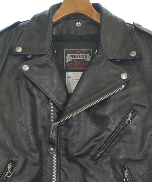 sacai（サカイ）ライダース 黒 サイズ:3(L位) メンズ/2200643879010