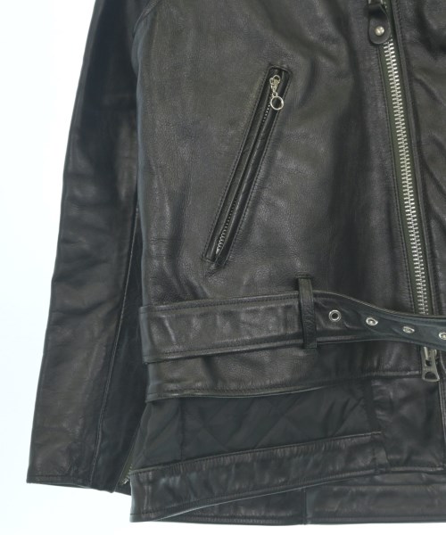 sacai（サカイ）ライダース 黒 サイズ:3(L位) メンズ/2200643879010