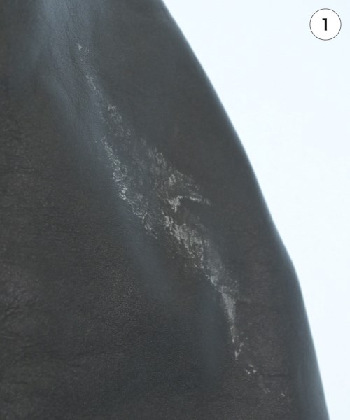 sacai（サカイ）ライダース 黒 サイズ:3(L位) メンズ/2200643879010