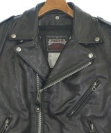 sacai（サカイ）ライダース 黒 サイズ:3(L位) メンズ/2200643879010