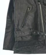 sacai（サカイ）ライダース 黒 サイズ:3(L位) メンズ/2200643879010