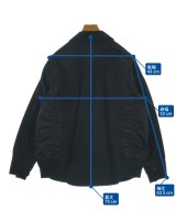 sacai（サカイ）カバーオール 紺 サイズ:2(M位) メンズ/2200643898011