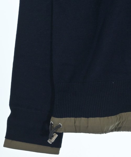 sacai（サカイ）ニット・セーター 紺 サイズ:2(M位) メンズ/2200643952010