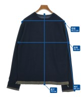 sacai（サカイ）ニット・セーター 紺 サイズ:2(M位) メンズ/2200643952010