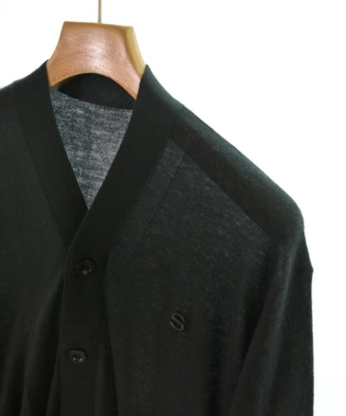 sacai（サカイ）カーディガン 黒 サイズ:-(XS位) メンズ/2200643984059