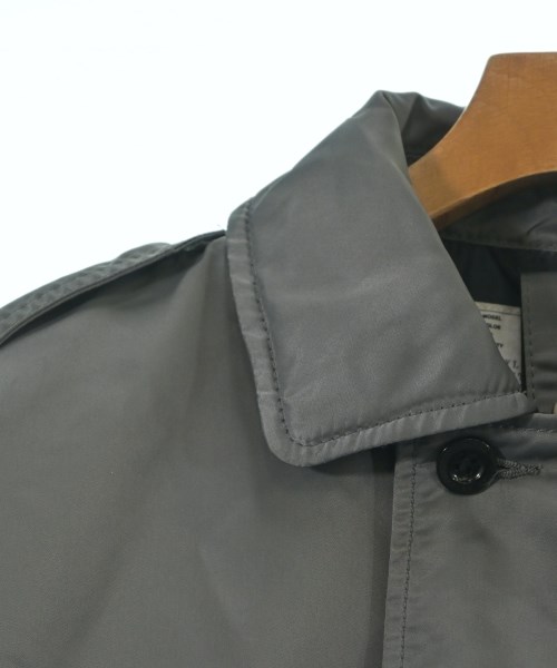 sacai（サカイ）ミリタリーブルゾン グレー サイズ:2(M位) メンズ/2200644035019