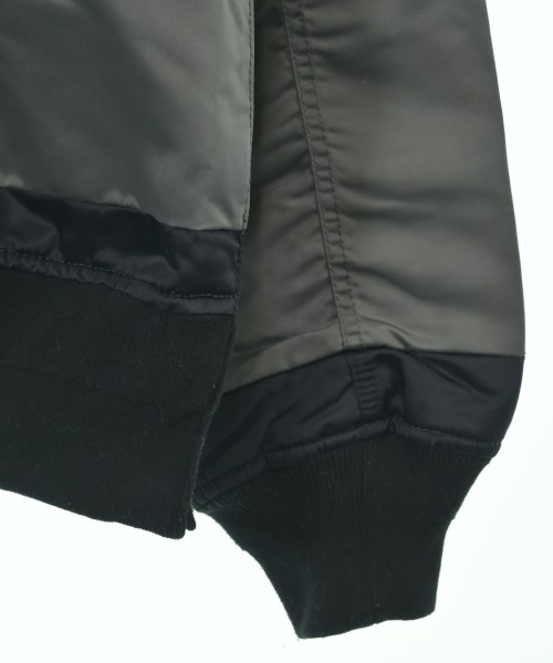 sacai（サカイ）ミリタリーブルゾン グレー サイズ:2(M位) メンズ/2200644035019