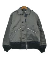 sacai（サカイ）ミリタリーブルゾン グレー サイズ:2(M位) メンズ/2200644035019
