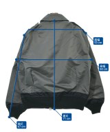 sacai（サカイ）ミリタリーブルゾン グレー サイズ:2(M位) メンズ/2200644035019