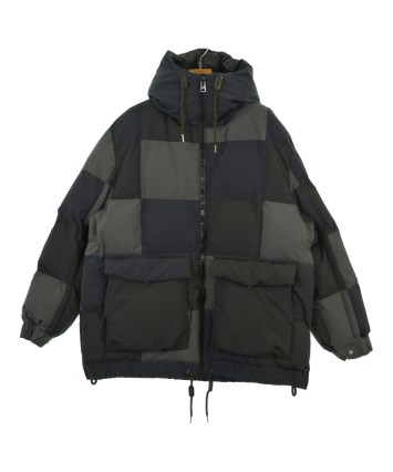 定価11万＊未使用級✨ sacai サカイ ダウンベスト 3WAY カーキ M 定価11万＊未使用級✨ sacai サカイ ダウンベスト 3WAY カーキ M