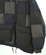 sacai（サカイ）ダウンジャケット/ダウンベスト 紺 サイズ:3(L位) メンズ/2200642066015