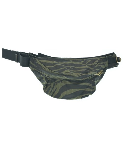 sacai(サカイ)ショルダーバッグ カーキ サイズ:-/2200644252034