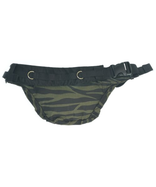 sacai（サカイ）ショルダーバッグ カーキ サイズ:- メンズ/2200644252034