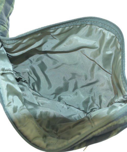 sacai（サカイ）ショルダーバッグ カーキ サイズ:- メンズ/2200644252034