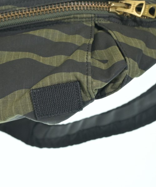 sacai（サカイ）ショルダーバッグ カーキ サイズ:- メンズ/2200644252034