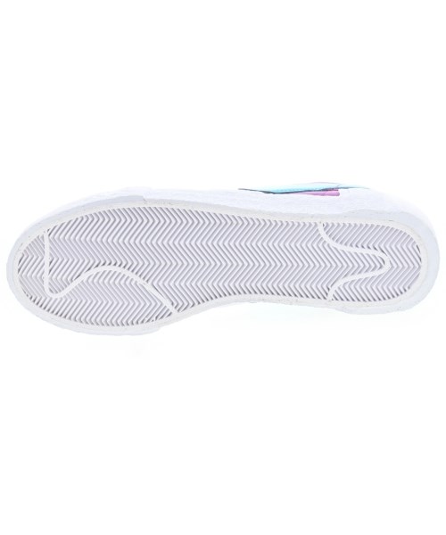 sacai（サカイ）スニーカー 紫 サイズ:27.5cm メンズ/2200644358057