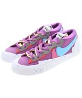 sacai（サカイ）スニーカー 紫 サイズ:27.5cm メンズ/2200644358057