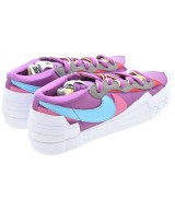 sacai（サカイ）スニーカー 紫 サイズ:27.5cm メンズ/2200644358057