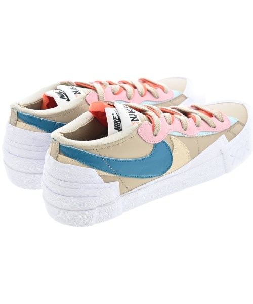 sacai（サカイ）スニーカー ベージュ サイズ:27.5cm メンズ/2200644358064