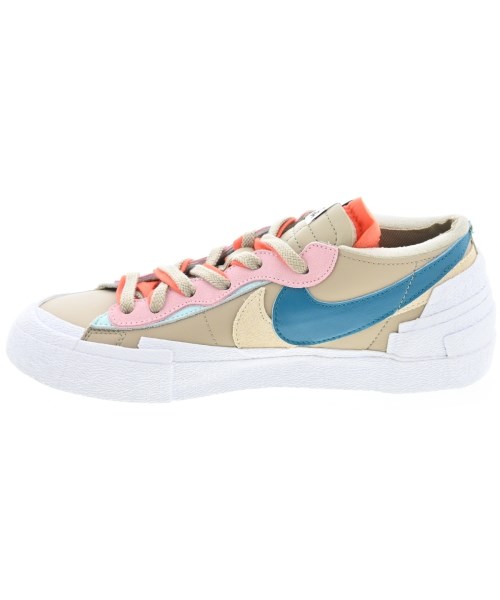 sacai（サカイ）スニーカー ベージュ サイズ:27.5cm メンズ/2200644358064