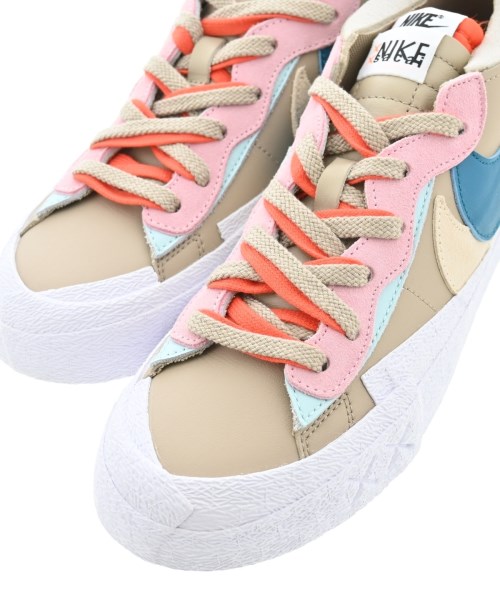 sacai（サカイ）スニーカー ベージュ サイズ:27.5cm メンズ/2200644358064