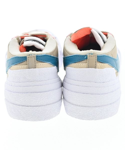 sacai（サカイ）スニーカー ベージュ サイズ:27.5cm メンズ/2200644358064