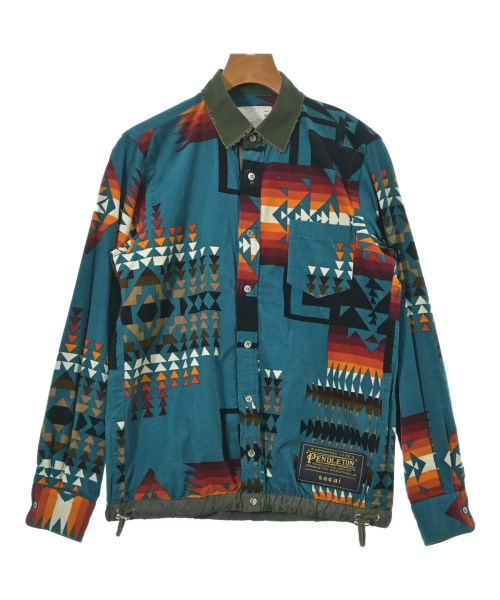 サカイ(sacai)のsacai カジュアルシャツ