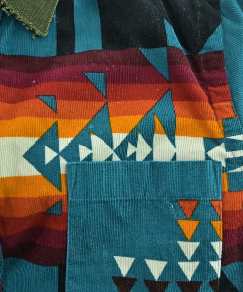 sacai（サカイ）カジュアルシャツ 青 サイズ:1(S位) メンズ/2200644251136