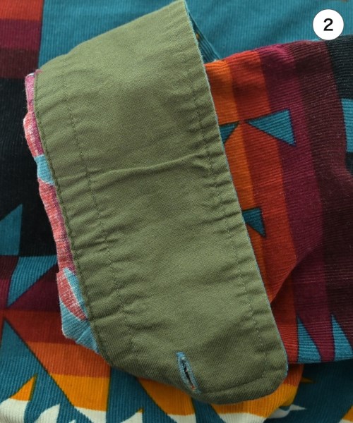 sacai（サカイ）カジュアルシャツ 青 サイズ:1(S位) メンズ/2200644251136