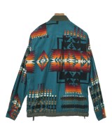 sacai（サカイ）カジュアルシャツ 青 サイズ:1(S位) メンズ/2200644251136