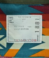 sacai（サカイ）カジュアルシャツ 青 サイズ:1(S位) メンズ/2200644251136