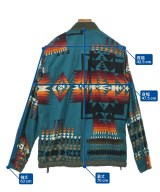 sacai（サカイ）カジュアルシャツ 青 サイズ:1(S位) メンズ/2200644251136