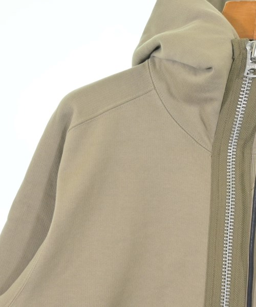 sacai（サカイ）パーカー カーキ サイズ:1(S位) メンズ/2200644674027