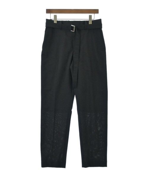 sacai(サカイ)スラックス 黒 サイズ:1(S位)/2200644730013