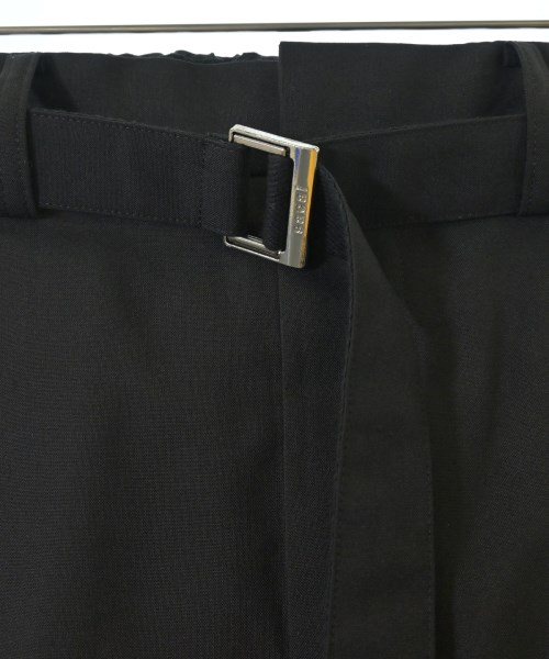 sacai（サカイ）スラックス 黒 サイズ:1(S位) メンズ/2200644730013