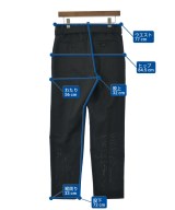 sacai（サカイ）スラックス 黒 サイズ:1(S位) メンズ/2200644730013