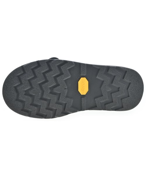 sacai（サカイ）ブーツ 黒 サイズ:26cm メンズ/2200644791021