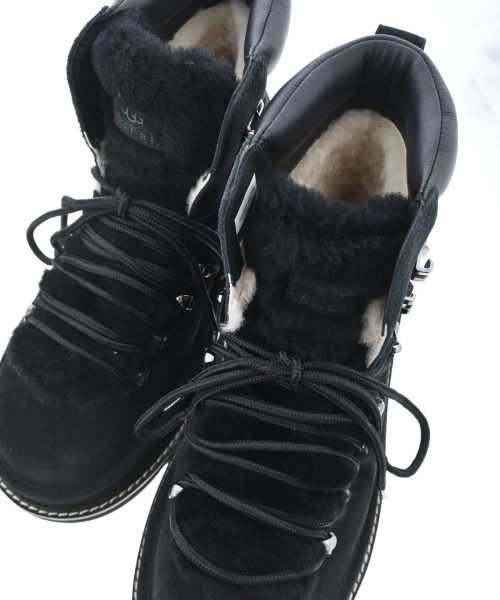 sacai（サカイ）ブーツ 黒 サイズ:26cm メンズ/2200644791021