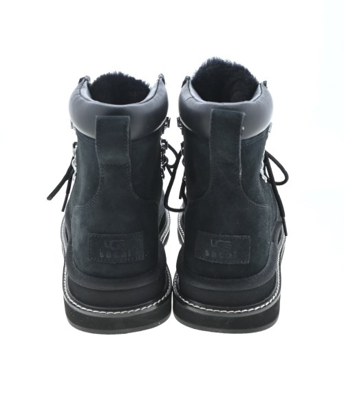 sacai（サカイ）ブーツ 黒 サイズ:26cm メンズ/2200644791021