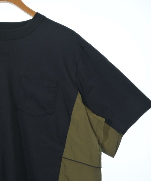 sacai（サカイ）Tシャツ・カットソー 黒 サイズ:2(M位) メンズ/2200644813037