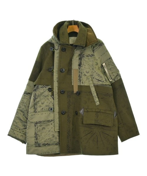 sacai(サカイ)その他 カーキ サイズ:1(S位)/2200644877015