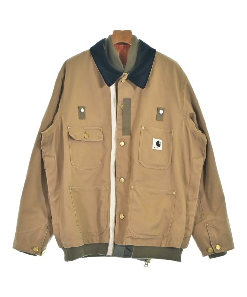 サカイ(sacai)のsacai ミリタリーブルゾン