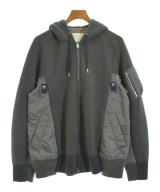 sacai パーカー