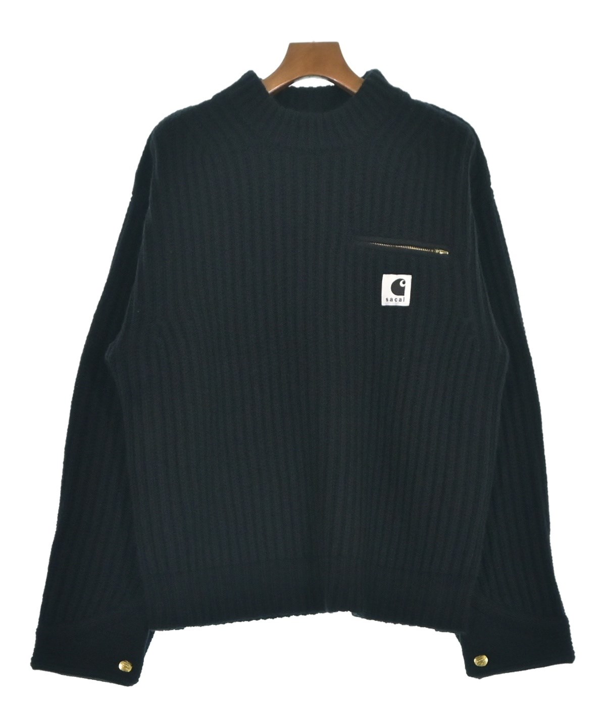 sacai ニットサイズ3 i46-sacai-sacai-pullover-