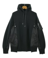 sacai パーカー