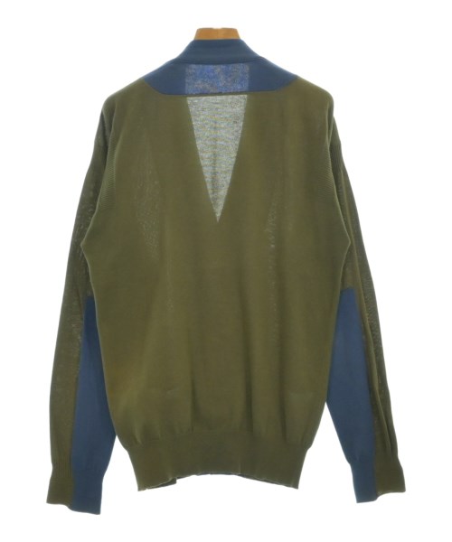 sacai（サカイ）カーディガン カーキ サイズ:1(S位) メンズ/2200563844037