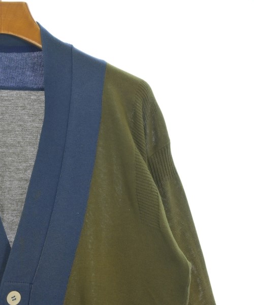 sacai（サカイ）カーディガン カーキ サイズ:1(S位) メンズ/2200563844037