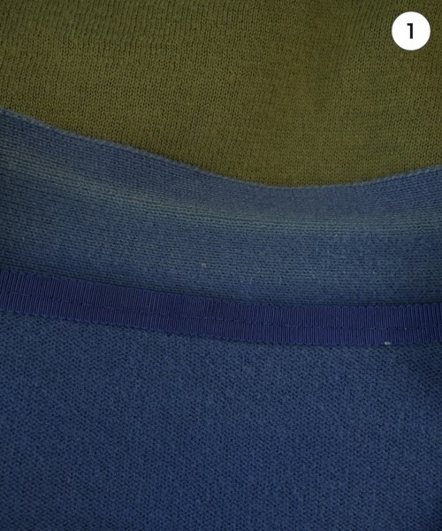 sacai（サカイ）カーディガン カーキ サイズ:1(S位) メンズ/2200563844037